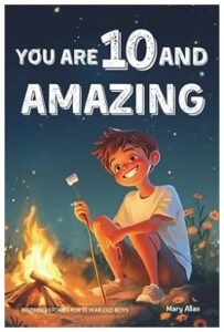 You Are 10 And Amazing Boy