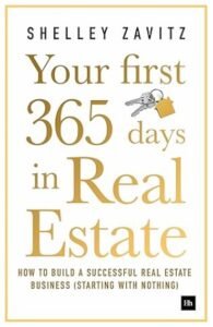 Your First 365 Days in Real Estate