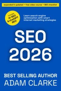 SEO 2026: Learn search engine optimization with smart internet marketing strategies