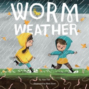 Worm Weather (Penguin Core Concepts) 