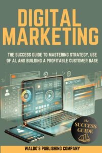 Digital Marketing: The Success Guide to Mastering Strategy, Use of AI, and Building a Profitable Customer Base