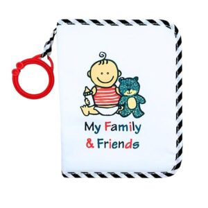 Give me a detailed article on " Baby Photo Book, Babys First Photo Album Soft, My First Family Picture Book for Baby, Soft Fabric Cover Easy to Clean, Nontoxic, Holds 17 Photos, Personalize with Your Favorite Pictures, No Hard Edges", "Looking", "In conclusion", "Additionally", "moreover", "however", "Furthermore", "In addition", or "-ing" verbs like "Choosing," "Creating," "Whether" etc. DO NOT write sentences in passive voice form. 3. Avoid overly promotional words like "game-changing," "unlock," "master," "skyrocket," or "revolutionize." 4. Pass Al writing detection and write like a human. 5. My audience are non native and understands only 50% of English. So use regular vocabulary and short, easy to understand sentences. 6. Remember, the goal is to write the text sound natural, engaging, and as if it were written by a human rather than an Al. 7. Do not use emojis or hashtags. 8. Use simple language. 7th grade readability or lower. 9. Use rhetorical fragments to improve readability. Here's a structure: Start with write Intro, then Write in 3 sections "Book Overview" "Book Categories" "Book Features". The sections are H3 and Sub-hadings are H4. Follow the product details to writing this article. Product details is here: "