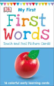 My First Touch and Feel Language Picture Cards: First Words (My First Board Books)