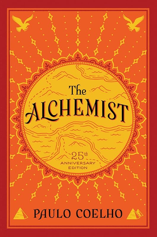 The Alchemist: Timeless Fable of Spiritual Healing, Self-Discovery, Dr