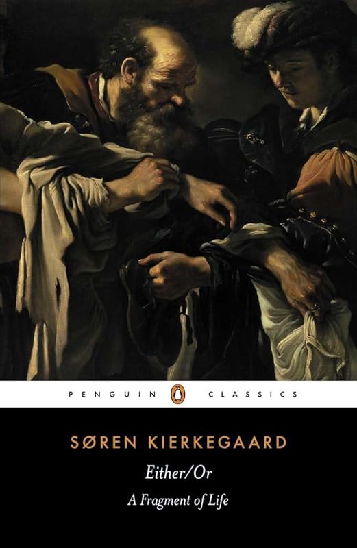 best kierkegaard books