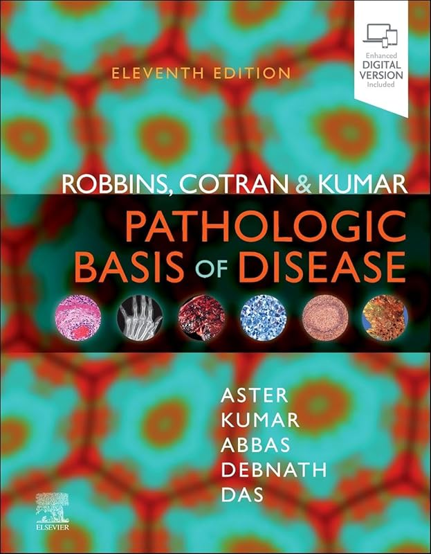 Robbins Cotran Kumar Pathologic Basis of Disease: Premier Robbins Path