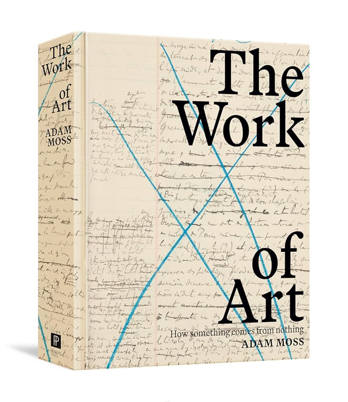 The Work of Art: How Something Comes from Nothing - Profound Insights 