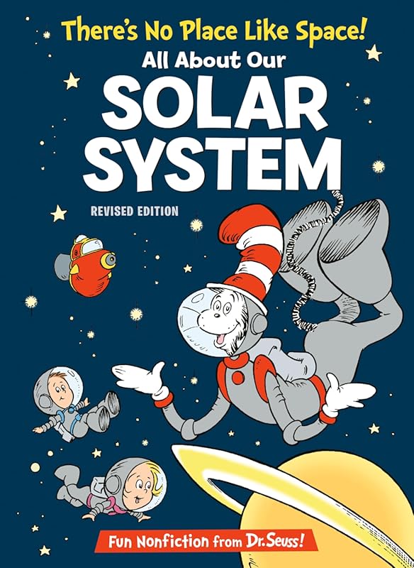 There's No Place Like Space: Fun Kids Book Exploring Our Solar System 