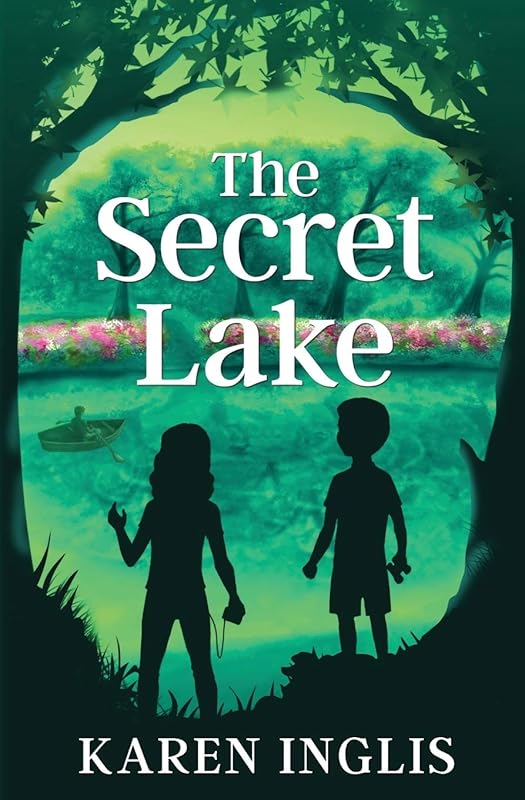 The Secret Lake Children's Mystery Adventure: Thrilling Book in Secret
