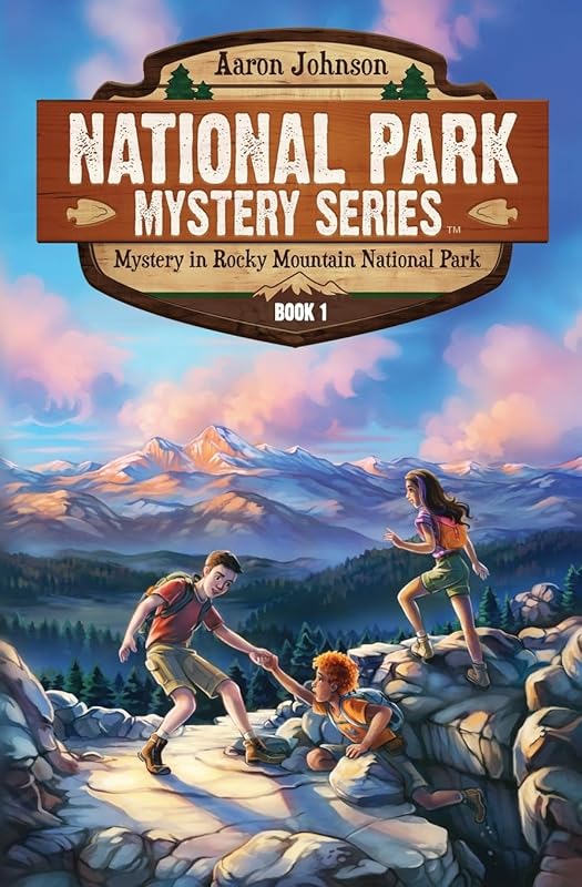 Mystery in Rocky Mountain National Park: Thrilling National Park Myste