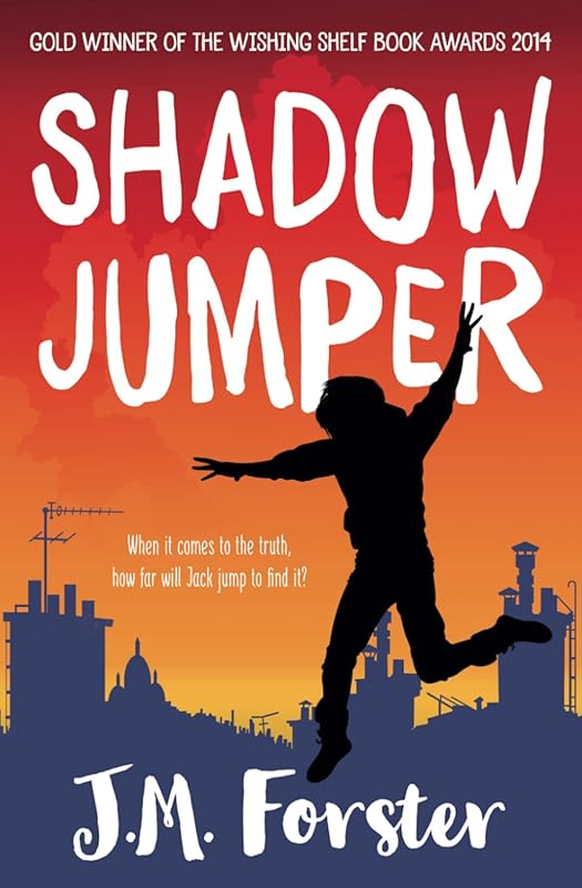 Shadow Jumper: Engaging Mystery Adventure Book for Children and Teens 