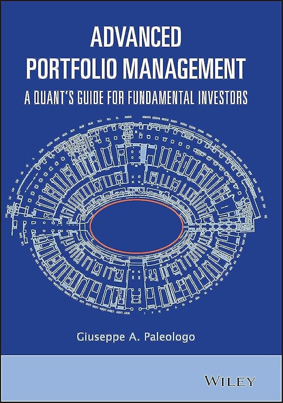Advanced Portfolio Management: Quant's Guide for Fundamental Investors