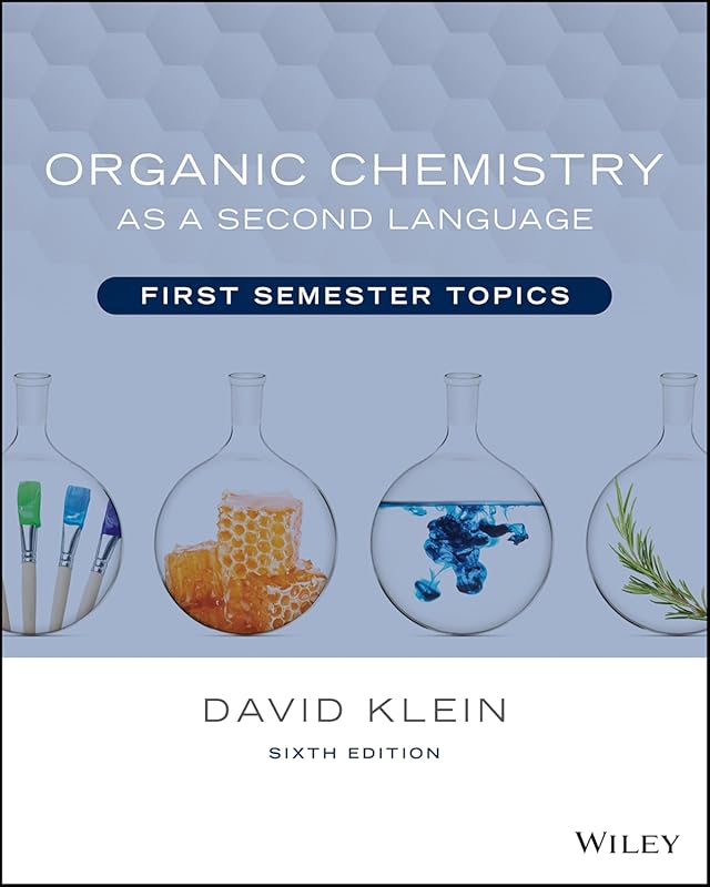 best organic chem books