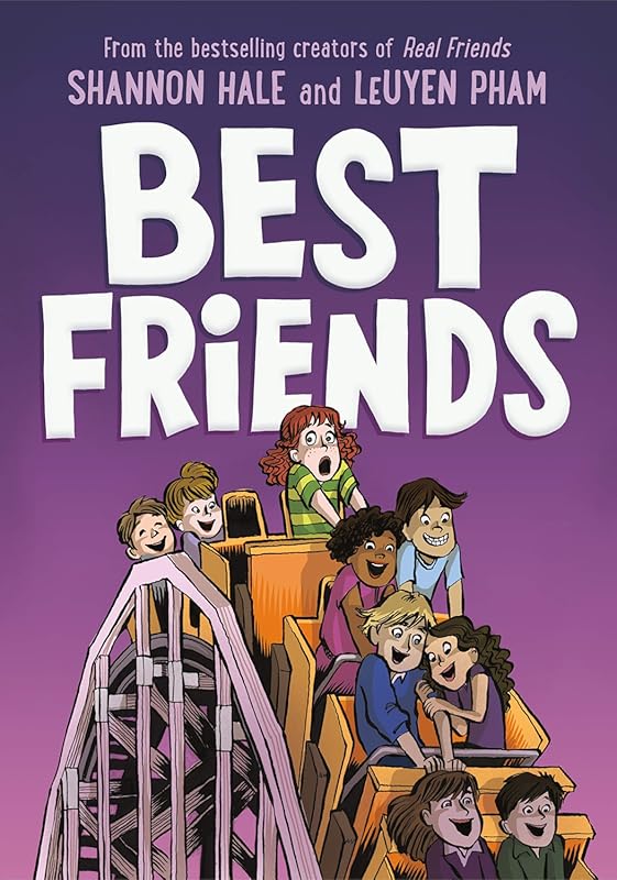 best of friends books