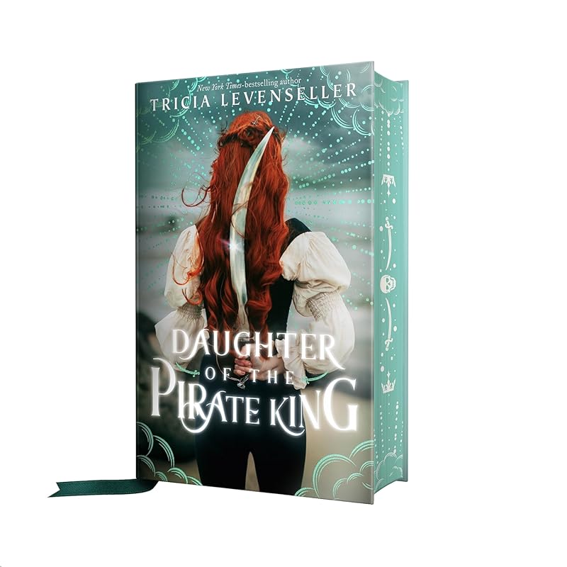 Daughter of the Pirate King: Thrilling YA Fantasy Adventure with Fierc