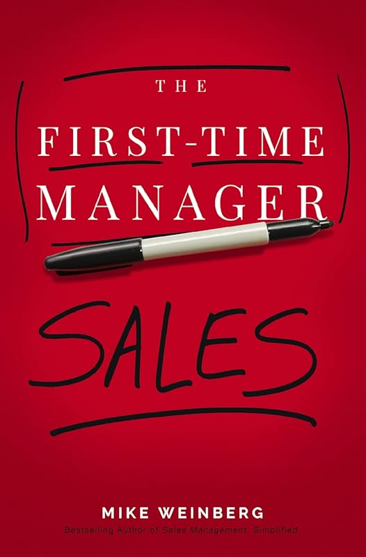 best management books for first time managers