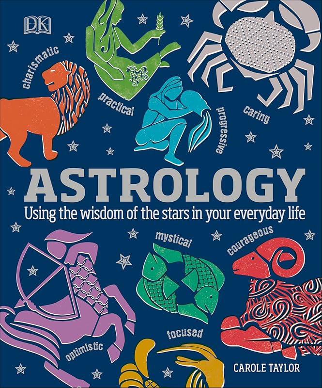 best personalized astrology books