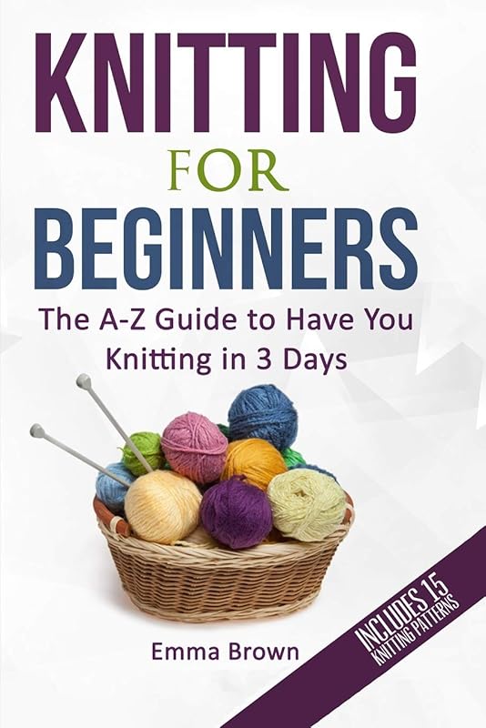 best knitting pattern books