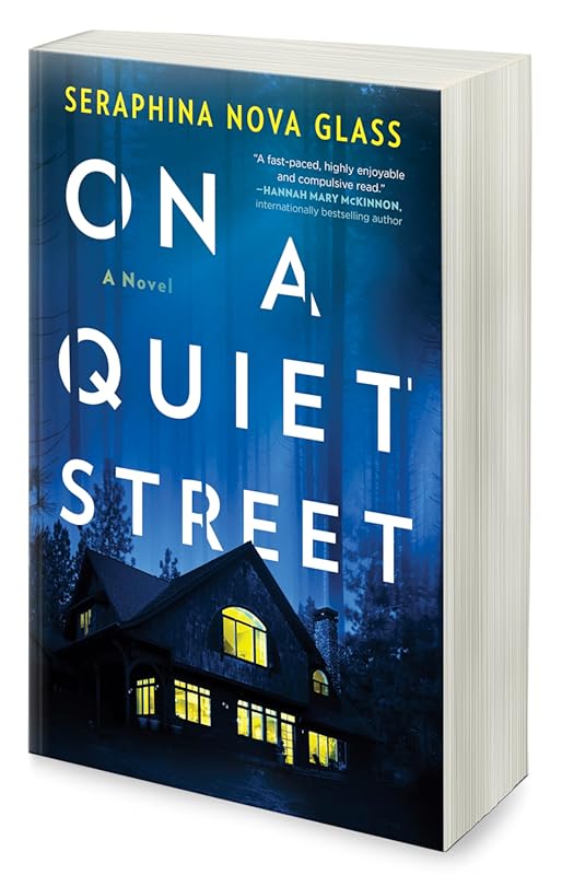 On a Quiet Street: Edgar Award Nominated Psychological Thriller Myster