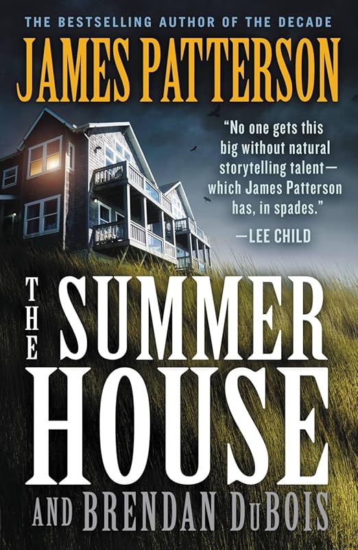 The Summer House by James Patterson: Gripping Thriller Novel - Unputdo