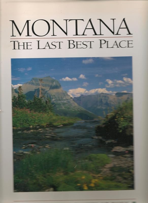 best montana books