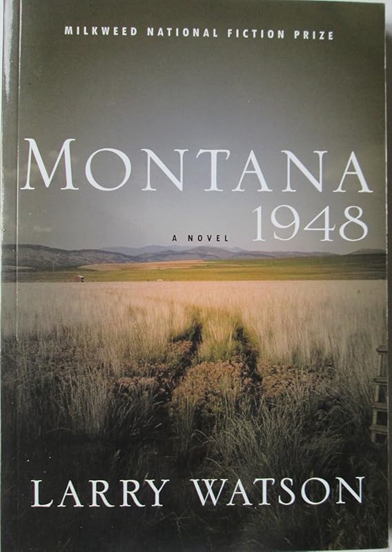Montana 1948: A Novel - Gripping Tale of Mystery, Family Secrets, and 