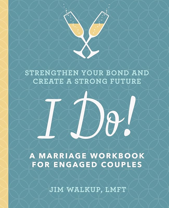 I Do! Marriage Workbook: Interactive Premarital Exercises and Guide fo