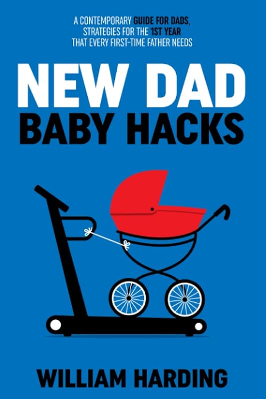 best newborn books for dads