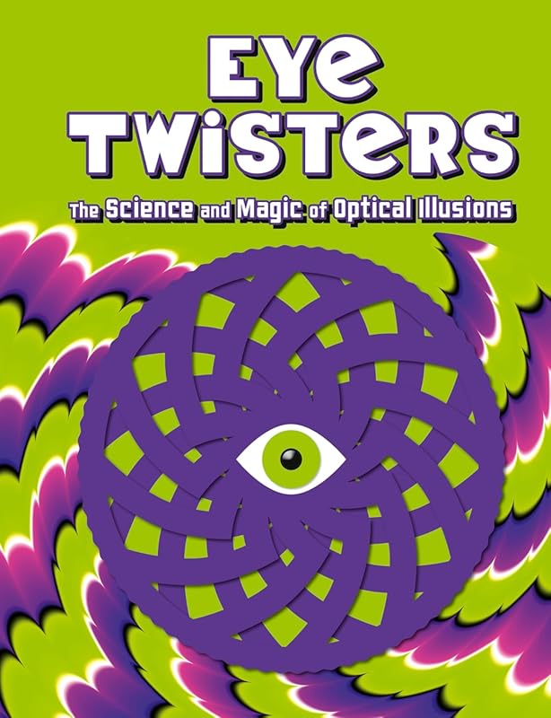 best magic eye books