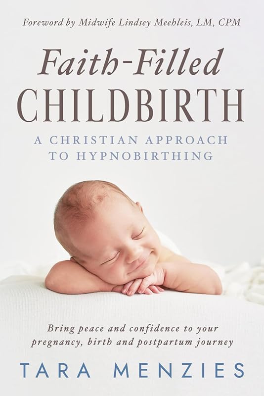 best natural childbirth books