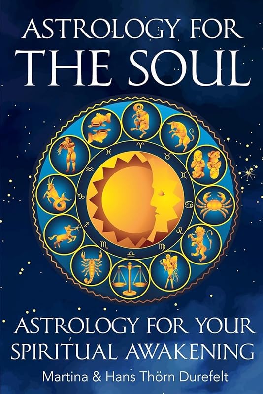 Astrology for Soul Series: Discover Healing Gifts, Inner Expansion, Sp