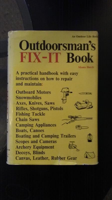 best outdoorsman books