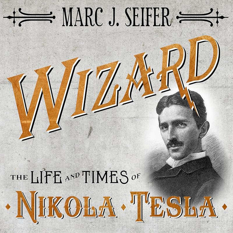 Wizard Life and Times of Nikola Tesla: Biography of the Extraordinary 