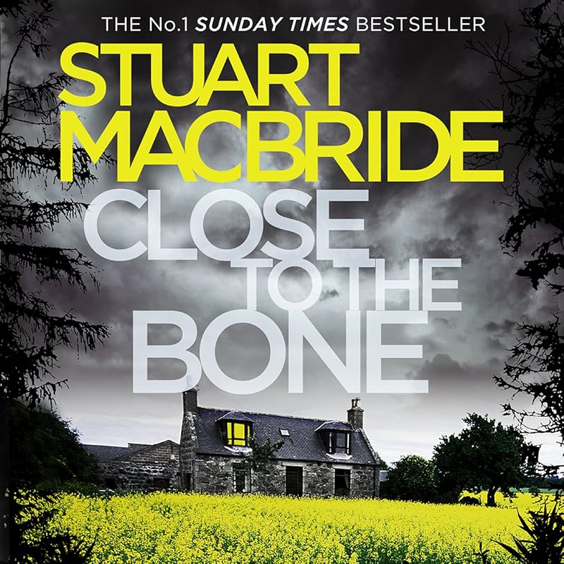 Close to the Bone: Intense Crime Thriller Mystery with Suspenseful Twi