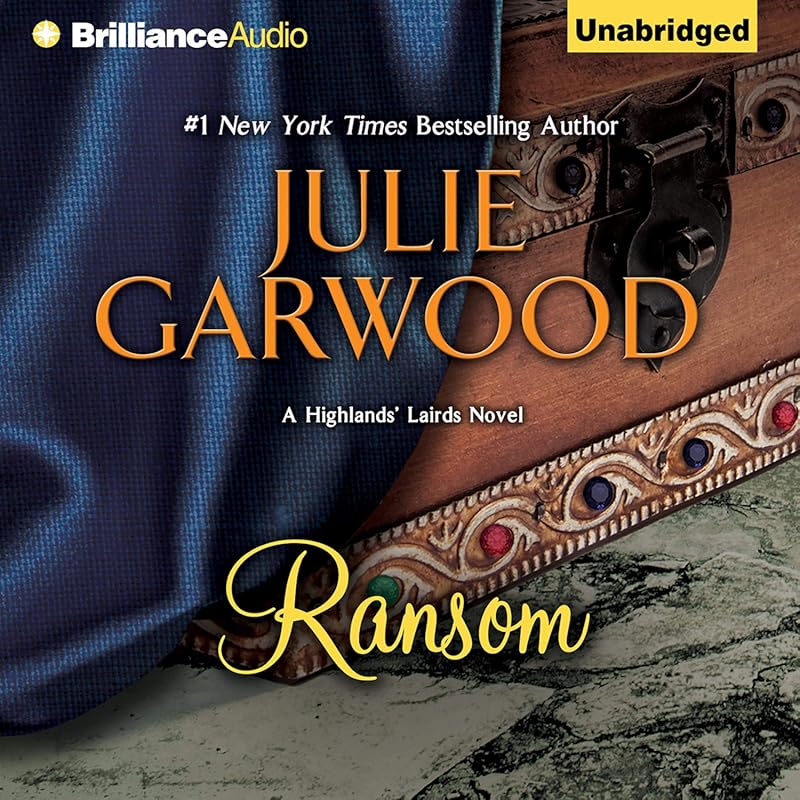 Ransom Highlands' Lairds Book 2: Thrilling Scottish Romance of Ransom,