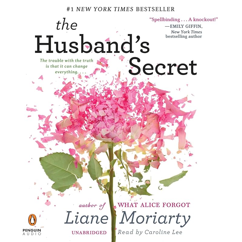 The Husband's Secret: Gripping Bestselling Novel of Family Secrets, Gu