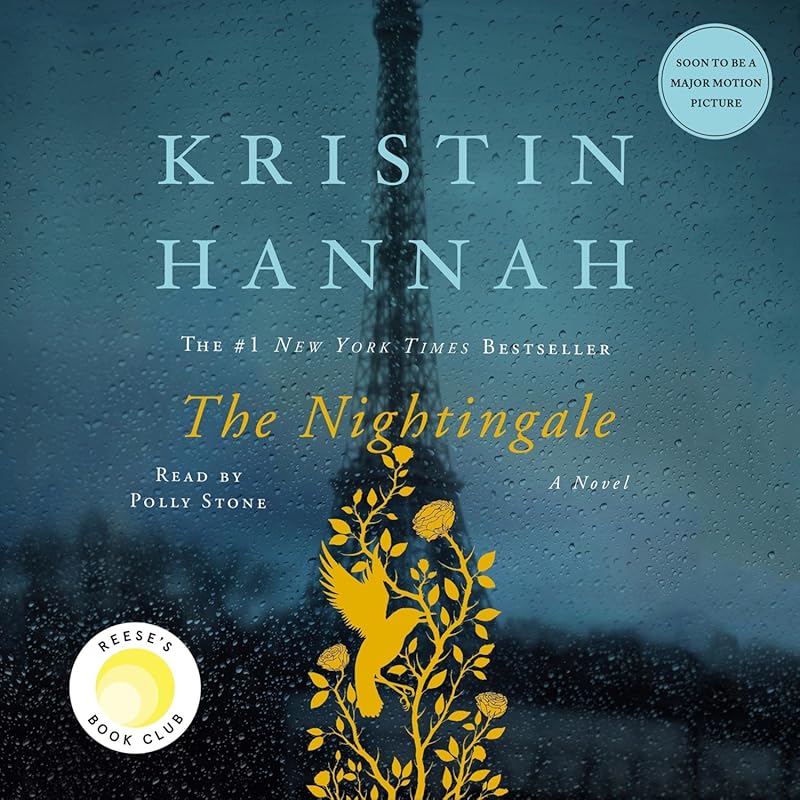 The Nightingale: Epic WWII Historical Fiction Bestseller of Sisters Co