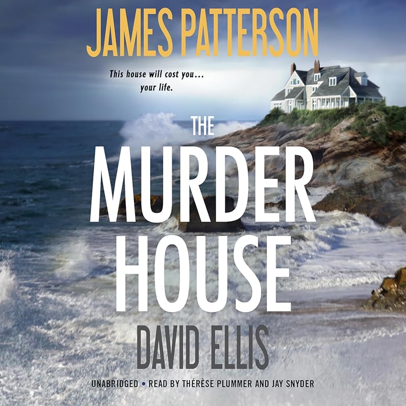 best murder mystery audio books