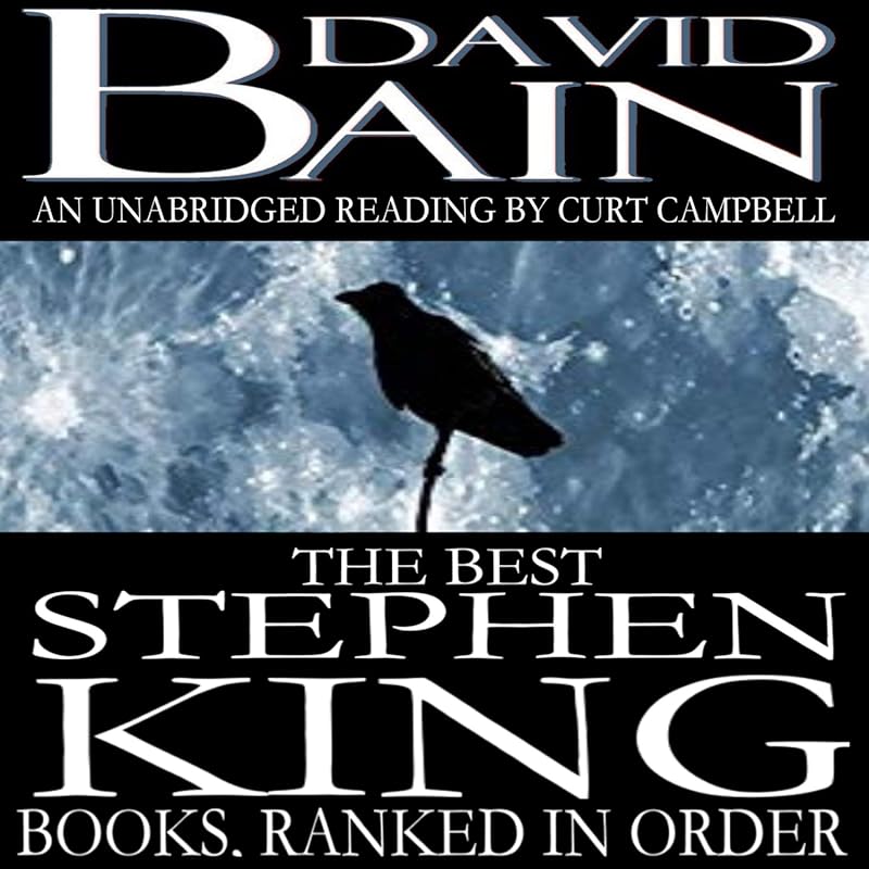 Best Stephen King Books Ranked in Order: Top Horror Novels Must-Reads 
