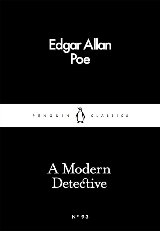A Modern Detective: Captivating Mystery Short Story from Penguin Littl