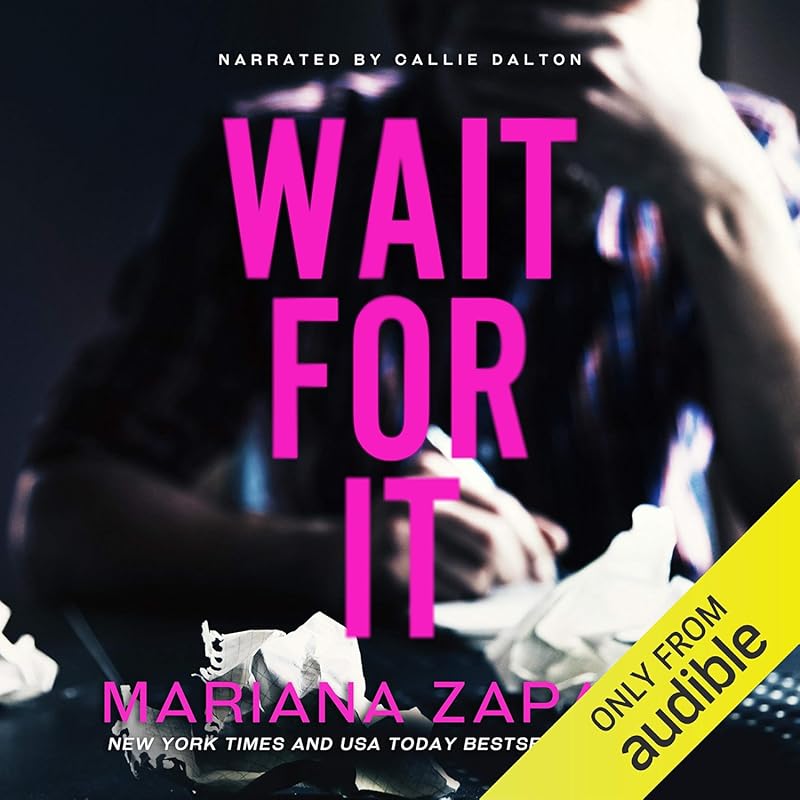 Wait for It by Mariana Zapata: Slow Burn Sports Romance Novel Full of 