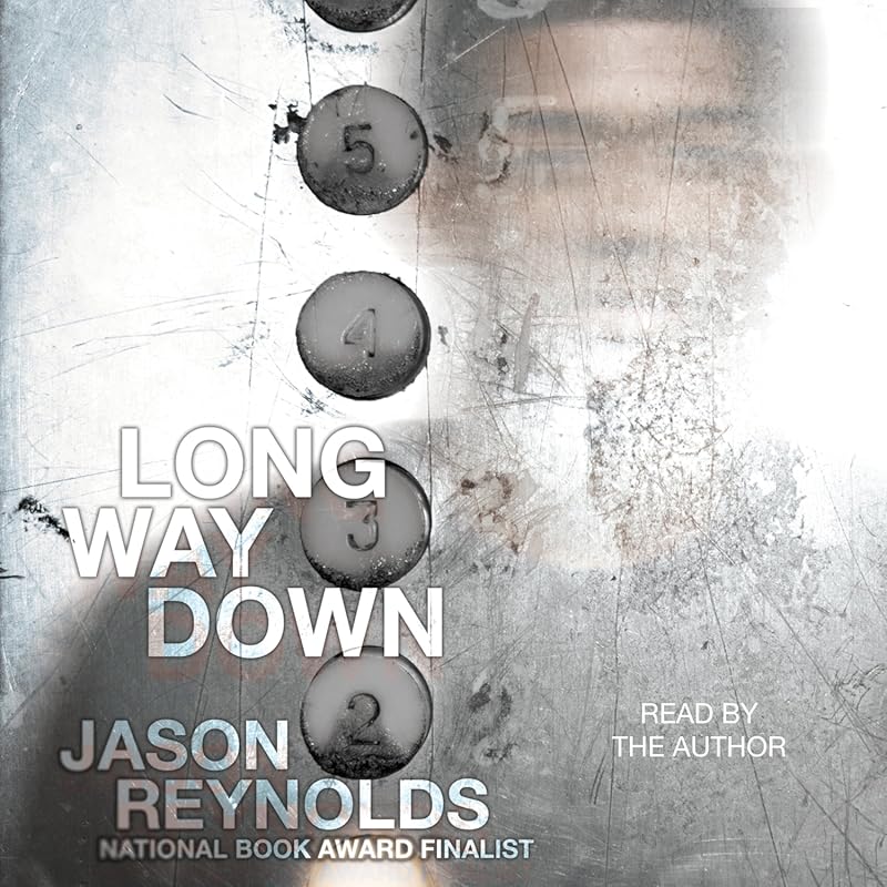 Long Way Down: Powerful YA Verse Novel on Grief, Revenge, Choices, and