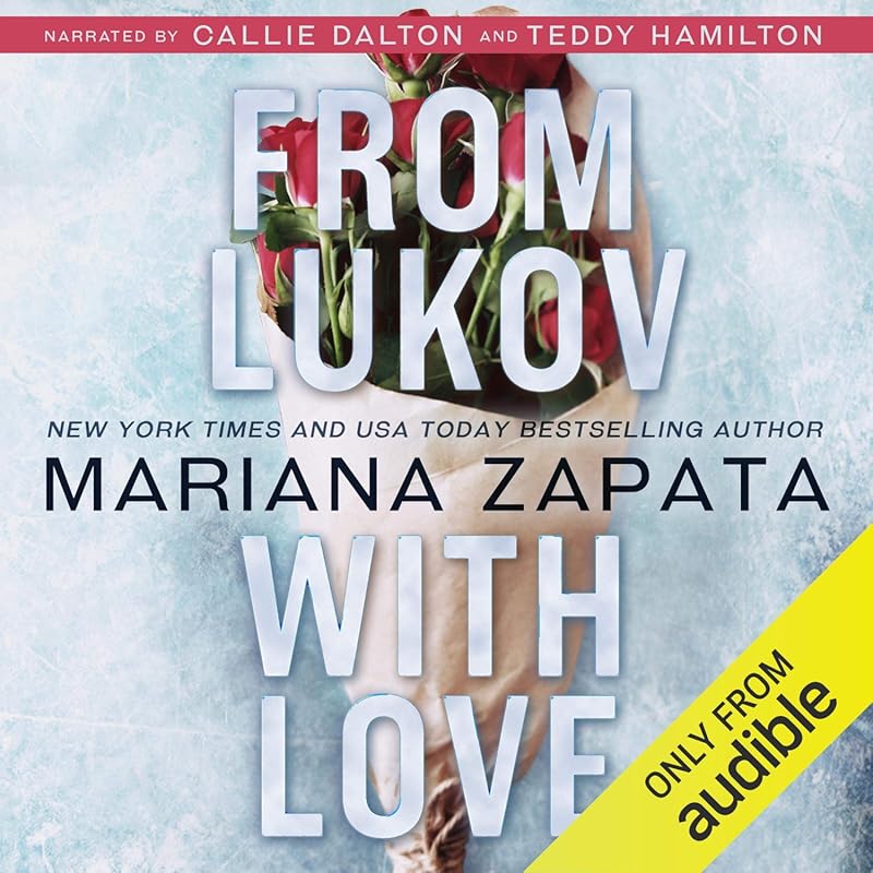 From Lukov with Love by Mariana Zapata: Hilarious Ice Skating Enemies-