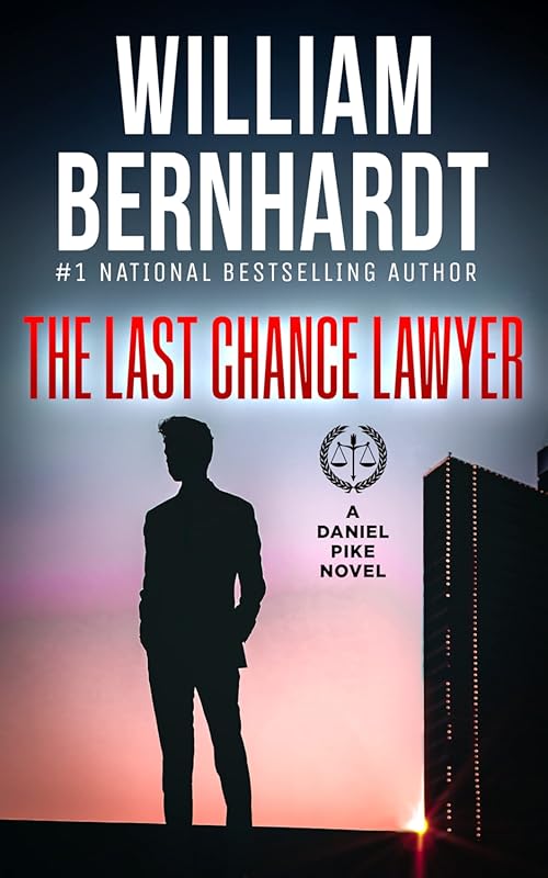 best legal thrillers books