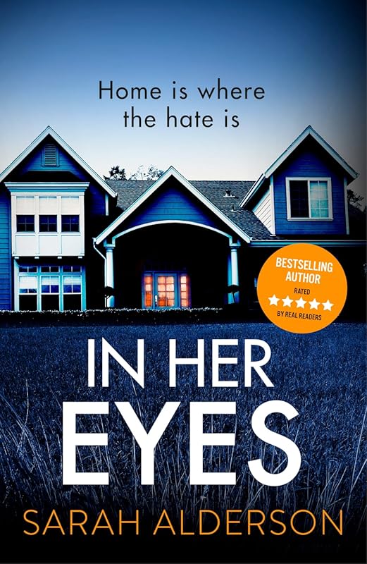 In Her Eyes: Absolutely Unputdownable Psychological Thriller with Kill