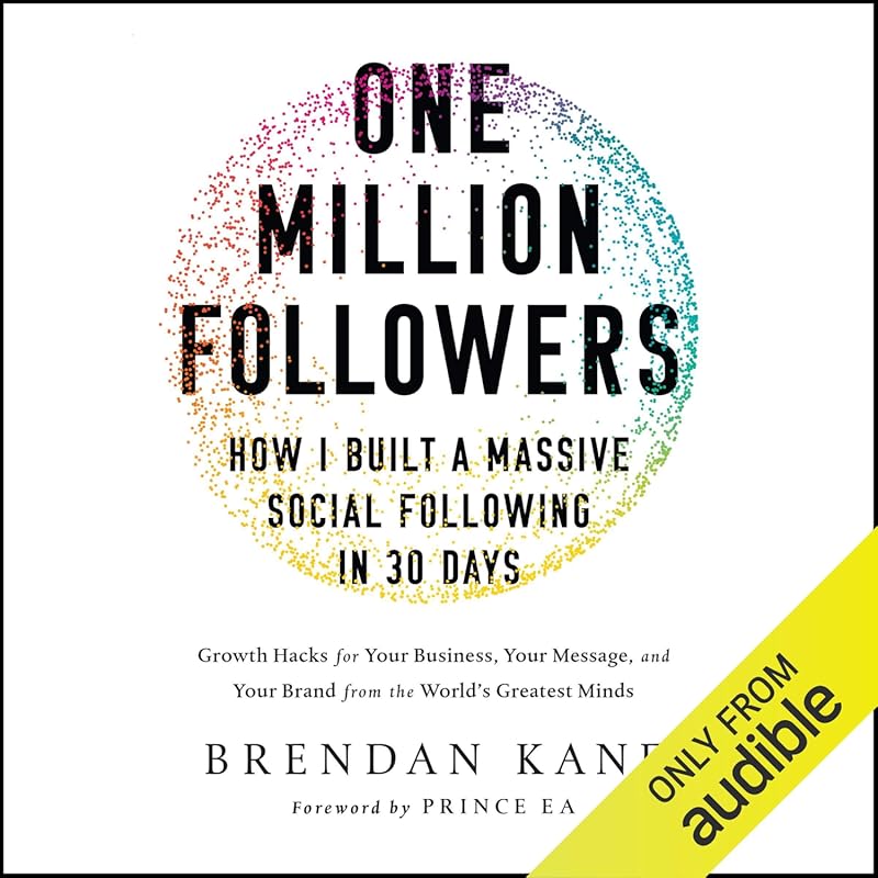 Gain One Million Followers in 30 Days: Proven Growth Hacks for Busines