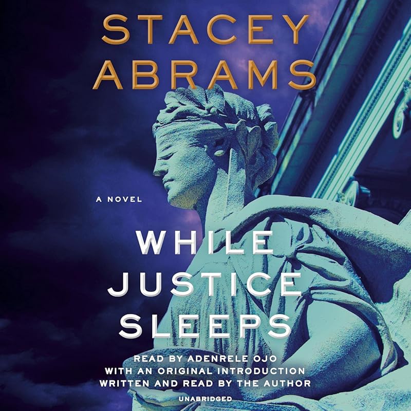 While Justice Sleeps: Gripping Legal Thriller Novel of Supreme Court I