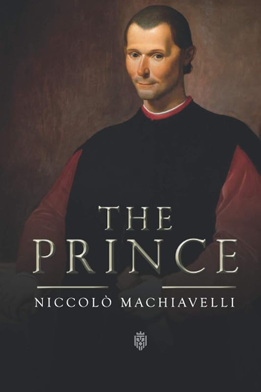 best machiavelli books