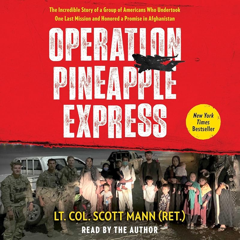 Operation Pineapple Express: Gripping True Story of Daring Rescue Miss