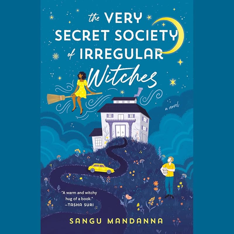 The Very Secret Society of Irregular Witches: Whimsical Fantasy Novel 